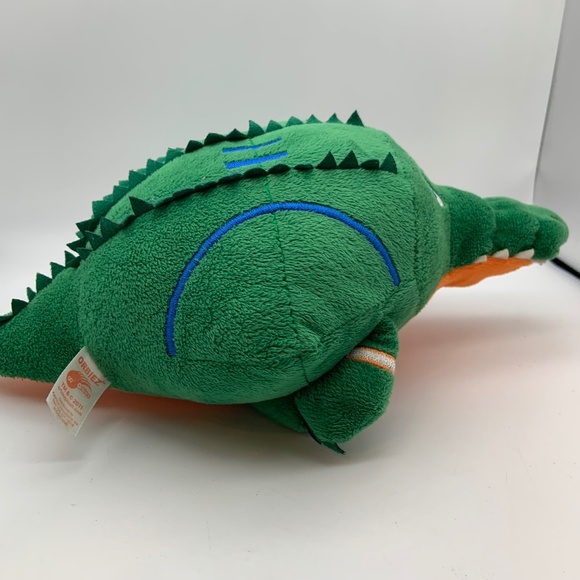 University of Florida UF Florida Gators Albert Alligator 9" Plush - Picture 5 of 16